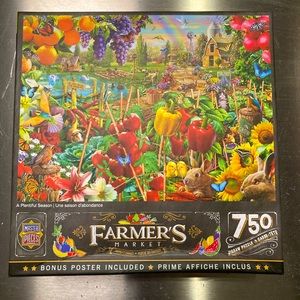 Garden Puzzle